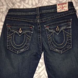 True religion bootcut jeans